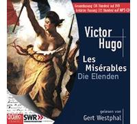 Westphal,Gert - Les Misérables - Die Elenden. Audio-DVD + MP3-CD