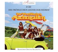 Westphalian Nightingales - Die Frohlichen Lieder Der Heimat