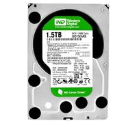 Westren Digital 1,5TB WD15EARS SATA II 64MB 7200U/Min 3,5 Pollici