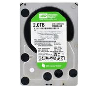Westren Digital 2TB WD20EADS SATA II 32MB 5400U/Min Hot Swap 3,5 Pollici