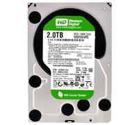 Westren Digital 2TB WD20EARS SATA II 64MB 5400U/Min Hot Swap 3,5 Pollici