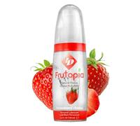 Westridge Laboratories I-D Frutopia Natural Lubricant - Strawberry