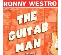 Westro, Ronny - The Guitar Man 1