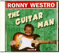 Westro, Ronny - The Guitar Man 2