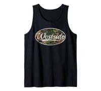 Westside Camo Classic Aesthetic West Coast Pride Canotta