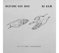 DJ Cam Westside Gun Soul (Vinyl LP) 12" Album Coloured Vinyl (Limited Edition)