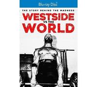Westside vs. the World (Blu-ray) Ron Perlman Louie Simmons Dave Tate Mark Bell