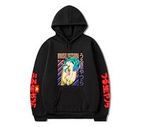 westtrend Anime Urusei Yatsura Felpa con Cappuccio Lum Felpa con Cappuccio Lum Felpa con Cappuccio Lum Felpa con Cappuccio Lum Felpa con Cappuccio Lum Pullover Uomo e Donna Lamu