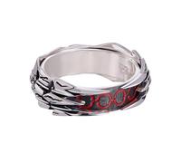 westtrend Gioco Fate Stay Night Anelli Heaven's Feel Saber Altria Pendragon Anime FGO FSN Anello Cosplay Uomo Anello Regalo
