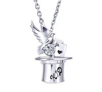 westtrend Nuova Collana di Kid il ladro fantasma Collana di Magic Kaito Anime Periferica Gioielli Cosplay