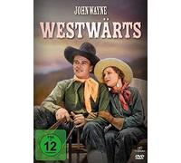 Westwärts (DVD) John Wayne Sheila Bromley Frank McGlynn jr.