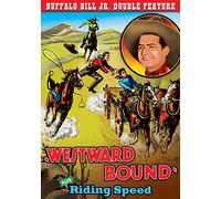 Westward Bound (1930) / Riding Speed (1934) (DVD) Buffalo Bill Jr. Allene Ray
