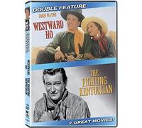Westward Ho / The Fighting Kentuckian (Double Feature)