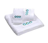 Westward Ho! Universe 3 Piece Boxed Towel Set - 750 Gr