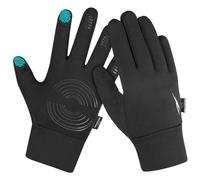 WESTWOOD FOX Guanti Invernali per Bambini Guanti Termici Antiscivolo Touch Screen in Pile Guanti per Bambini Traspiranti Guanti da Ciclismo Antivento per Ragazze per Correre Equitazione Camminare