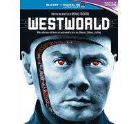 Westworld - 40th Anniversary Edition [Blu-ray] [1974]