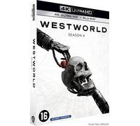 Westworld 4K -Saison 4 [Blu-Ray]