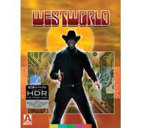 Westworld (4K UHD Blu-ray) Dick Van Patten James Brolin Linda Gaye Scott