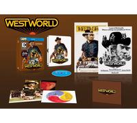 Westworld (Blu-ray) James Brolin Majel Barrett Richard Benjamin Victoria Shaw