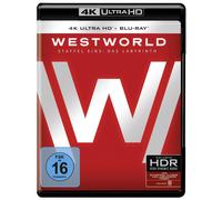 Westworld - Die komplette 1. Staffel (3 Blu-rays 4K Ultra-HD) ( (4K UHD Blu-ray)