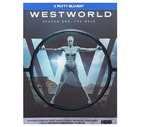 Westworld - Dove tutto ? concesso (digipack) (BOX) [3Blu-Ray] [Region Free] (Audio italiano. Sottotitoli in italiano)