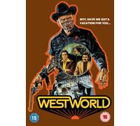 Westworld (DVD) Alan Oppenheimer James Brolin Majel Barrett Norman Bartold