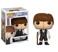 Merchandising Westworld: Funko Pop Television - Young Ford (Vinyl Figure 462)