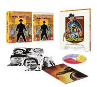 Westworld Limited Edition Blu-ray
