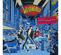 WESTWORLD - rockulator LP