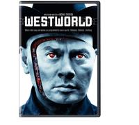 Westworld (Rpkg) (DVD) Yul Brynner Richard Benjamin James Brolin Norman Bartold