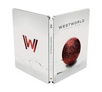 Westworld S2 - Steelbook (3 Blu-Ray) [Edizione: Regno Unito]