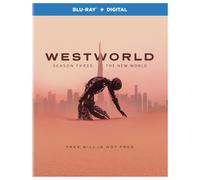 Westworld: S3: The New World (Blu-ray + Digital) (Blu-ray) Evan Rachel Wood
