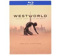 Westworld: S3: The New World (Blu-ray) Evan Rachel Wood Jeffrey Wright