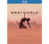 Westworld: S3: The New World (DVD) Evan Rachel Wood Jeffrey Wright James Marsden
