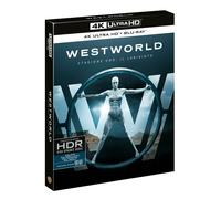 Westworld - Saison 1 (DVD) Anthony Hopkins Ed Harris Evan Rachel Wood Lisa Joy