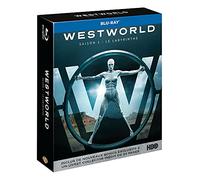 Westworld - Saison 1 : Le Labyrinthe [Blu-ray] - 1080p, HD, [Edizione: Francia]