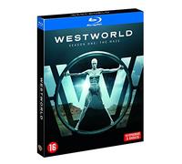 Westworld - Saison 1 : Le Labyrinthe - Version longue non censurée (618 min)