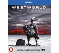 Westworld - Seizoen 2 (Blu-ray) Anthony Hopkins Vincent Cassel Fares Fares
