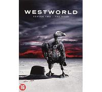 Westworld - Seizoen 2 (DVD) Evan Rachel Wood Thandie Newton Vincenzo Natali