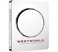 Westworld - Saison 3 4K [Blu Ray]