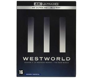 Westworld, saison 3 4k Ultra-HD