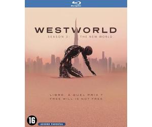 Westworld - Saison 3 [Blu Ray]