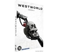 Westworld-Saison 4 [DVD]
