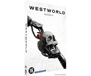 Westworld-Saison 4 [DVD]