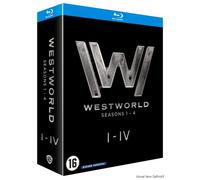Westworld-Saisons 1 à 4 [Blu Ray]