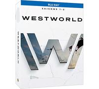 Westworld - saisons 1 et 2 : le labyrinthe + la porte