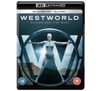 Westworld Season 1 4K Ultra Hd [Edizione: Regno Unito]