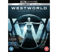 Westworld Season 1 4K Ultra Hd [Edizione: Regno Unito]