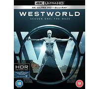 Westworld Season 1 4K Ultra Hd [Edizione: Regno Unito]