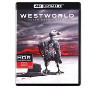 Westworld Season 2 [3xBlu-Ray 4K]+[3xBlu-Ray] [Region Free]